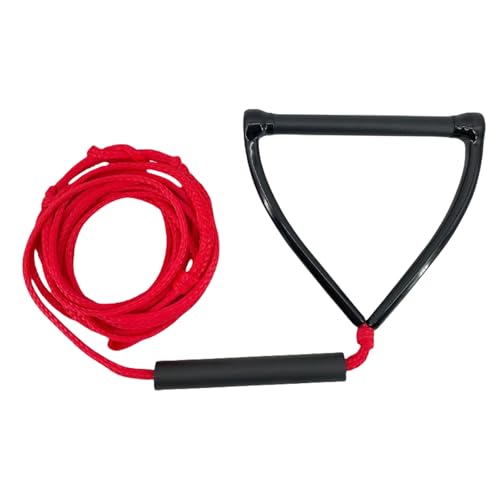 Comfortable Grip Wakesurf Rope Multifunctional Heavy Type Wakeboard Rope For Beginners And Professional