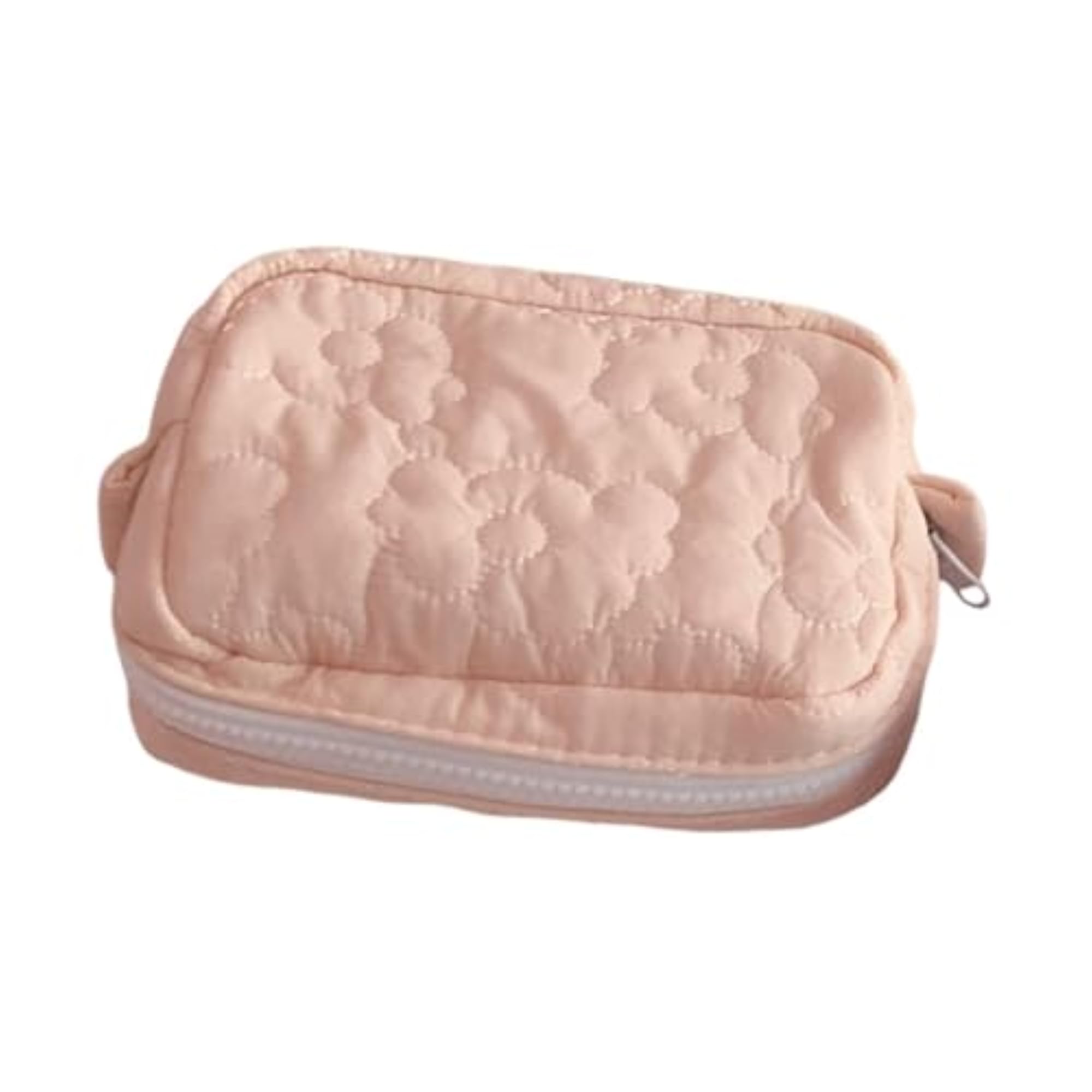 Water Resistant Toiletry Bag with Handle, Bathroom and Makeup Bag