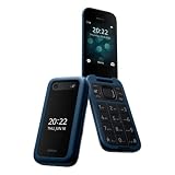 Nokia 2660 Flip 4G Viola (Twilight Viola) Dual SIM