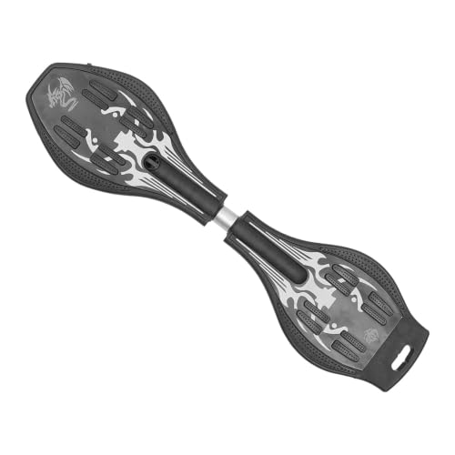 Patineta de dos ruedas de alta densidad con ruedas luminosas para adultos