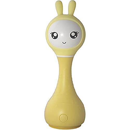 Alilo Smart Bunny Rassel Multilingue Cover