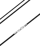 ♥ Folglich ist Ziegenleder seit Jahrhunderten das bevorzugte Material in der Herstellung verschiedener Hochwertiger Produkte, wie zum Beispiel exklusive Accessoires, edle Schuhe, Handschuhe und Kleidung. Herrenkette und Damenkette passend zu jedem Anlass: Tolles Geschenk für den Valentinstag, Weihnachtstag, Muttertag, Feiertag, Party, Jahrestag, Abschluss, Geburtstag oder irgendwelche besonderen Anlässe.