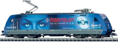 Preisvergleich Produktbild Märklin 37393 - Elektrolokomotive BR 101, MM