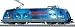 Produktbild Märklin 37393 - Elektrolokomotive BR 101, MM