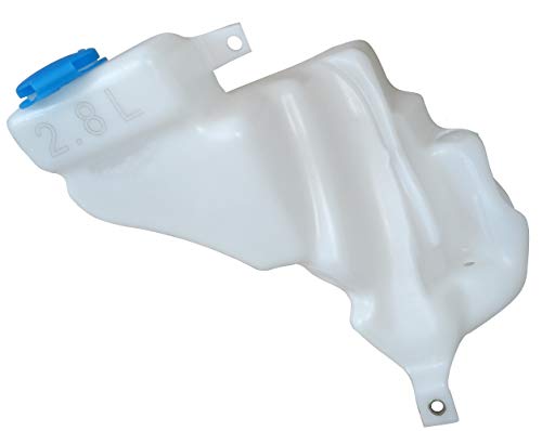 AERZETIX: Depósito del tanque de agua para limpieza de cristales C40752 compatible con 3B0955453N/T/G/F