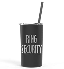 Ring Security (Engraved)