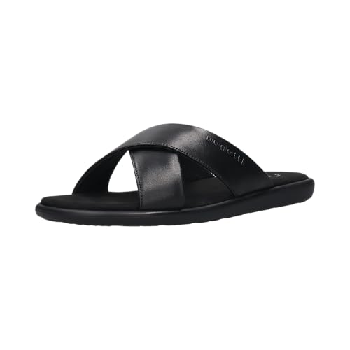 Sandalias hombre bugatti 331-ax281 calzado de verano c&oacute;modo con suela flexible 2
