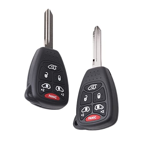 Clé de rechange M3N5WY72XX pour ouvrir les portes de Grand Caravan