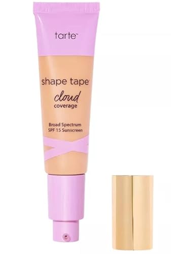 Tarte Shape Tape Cloud Cc Cream Broad Spectrum Spf 15 Sunscreen 30Ml (29N Light-Medium Neutral) #TOP25