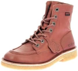 Kickers Orijeans Damen Oxford, flach, Größe 36 EU
