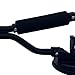 CAQYPVH Kayak Roller Carrier with Heavy Duty Suction Cups Mount Roof Loader Mount