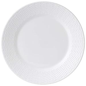 Wedgwood Nantucket Basket 10.75″ Dinner Plate [Set of 4]