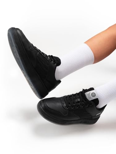 Image of Bacca Bucci Cosmic Dream Sneakers - Low-Top Space-Inspired Unisex Collection