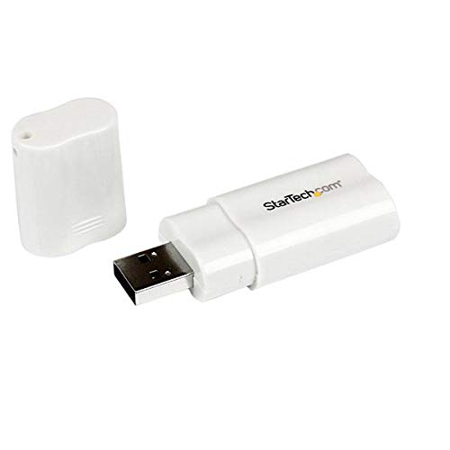 Carte son externe USB StarTech.com résout les problèmes de micro jack sur PC - 2