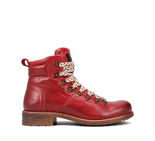 Taos Women's Alpine Red Boot 8-8.5 M Us #TOP2