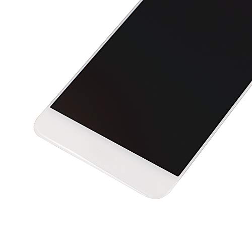 Image of LCD Screen Display Digitizer Touch Panel Without Frame Screen Replacement for Huawei P9(White)
