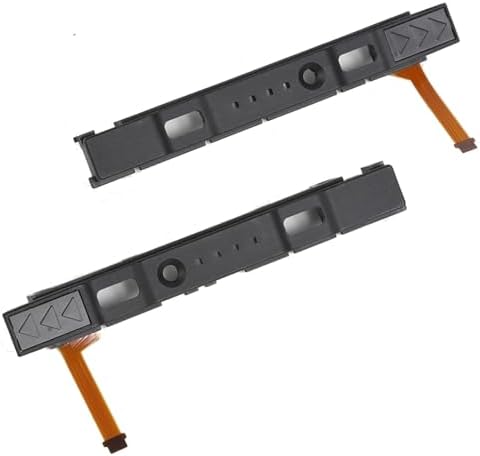 （12:30時点） Arcies 互換品 ニンテンドースイッチ Joy-con用 コンソール交換部品 スライドレール Switch用 NS (Arcies004)
