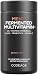 Codeage Whole Food Multivitamin for Men - Natural Multi Vitamins, Minerals, Organic Extracts - Vegan Vegetarian - Best for Daily Energy, Brain, Heart & Eye Health - 120 Vegan Capsules