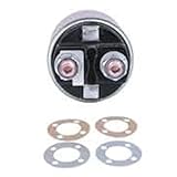 Replacement Parts New Starter Solenoid Fit for Mazda for Miata MX3 MX-6 9-141-327 B359-18-400A