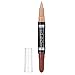 Produktbild RIMMEL LONDON Magnif'eyes Double Ended Shadow + Liner Queens of the Bronzed Age