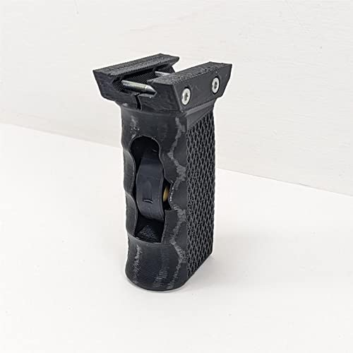 3D Cabin Front Grip Accessory Compatible With HDR 50 Umarex T4E and Storage Paintball Holder - Image 4
