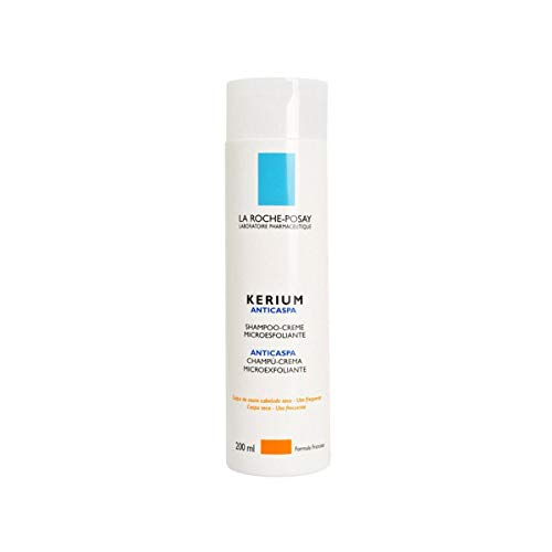 La Roche-Posay Kerium Shampooing Crème...
