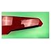 Compatible For Audi Q5 Q5L 2021 2022 2023 Car Accessories Rear Taillight Shell Tail Lamp Cover Brake Lights Mask Replace Original Lampshade(1PCS right side)