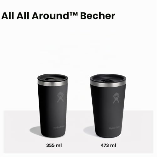 Hydro Flask – All Around Tumbler Press-In Lid 473 ml (16 oz) – Ansicht 3