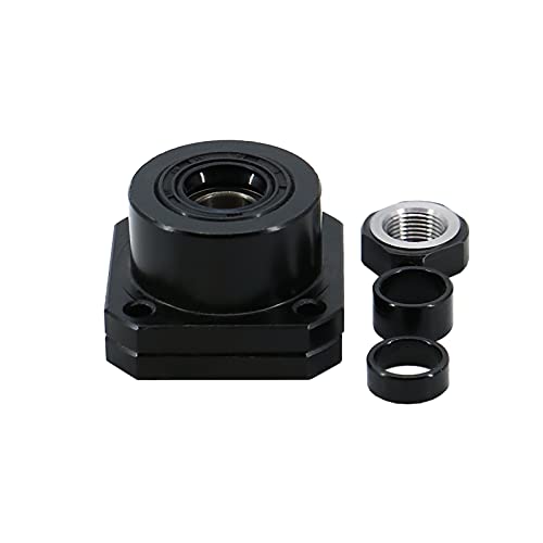 Roulement de support FK12 Angular Contact pour éliminer le jeu de vis SFU1605 - 3