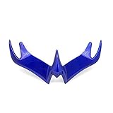 motogp 17 ps4 metacritic Material: plástico ABS Delantero Aerodinámico Winglets Parabrisas Carenado Ala YZF R25 R3 14 15 16 17 18 Estilo MotoGP Nueva versión (azul)