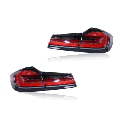 Phare arrière LED avec clignotants intégrés pour BMW 530 540 G30 2017-2022