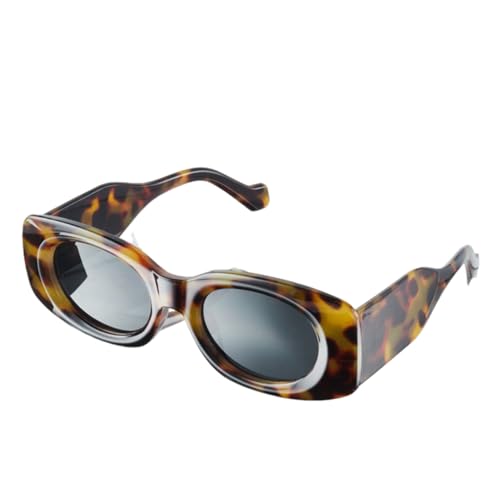 Lunettes de mode rétro pour femmes - Accessoire vintage chic