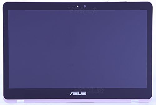 Asus Q324UA Touch Digitizer 13.3" IPS FHD 1920 x 1080 LCD and Bezel (Gold) Display Assembly p/n 90NB0C01-R20030