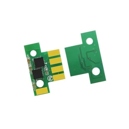 Puces pour Lexmark CS317dn afin de corriger les erreurs de toner vide