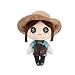 Chaijunzhe Persona 5 Dress Up Doll Series - Survivor Gardener Emma Woods Peluche (Size : Emma)