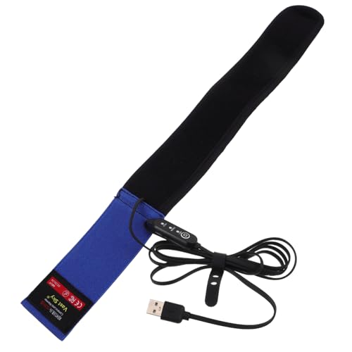 VILLCASE Striscia Riscaldante Regolabile Per Obiettivo Fotocamera e Telescopio Usb Temperatura Per Prevenire Condensa e Nebbia Scaldalenti Versatile Per Fotografia e Osservazione Lente