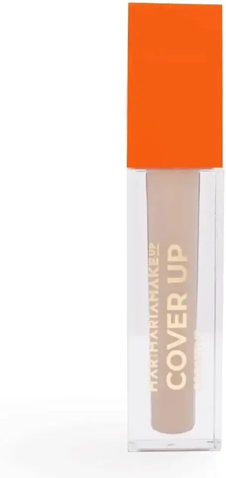Corretivo Cover Up - Alta cobertura com acabamento natural, fórmula hidratante, ideal para disfarçar imperfeições, olheiras e uniformizar a pele (MM05)