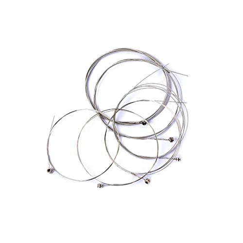 ifundom Electric Guitar Strings 6 Sets Amplifier Compatibility and Comfortable Handling