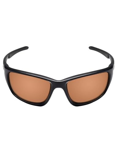 Image of Mryok Replacement Lenses for Oakley Canteen 2014 OO9225 60mm Sunglasses, HD Polarized, UV Protection, Impact Resistant