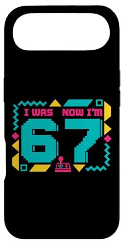 7�΂̒a���� I was 6 Now I'm 7 Funny Kids Girls �X�}�z�P�[�X iPhone Air �p