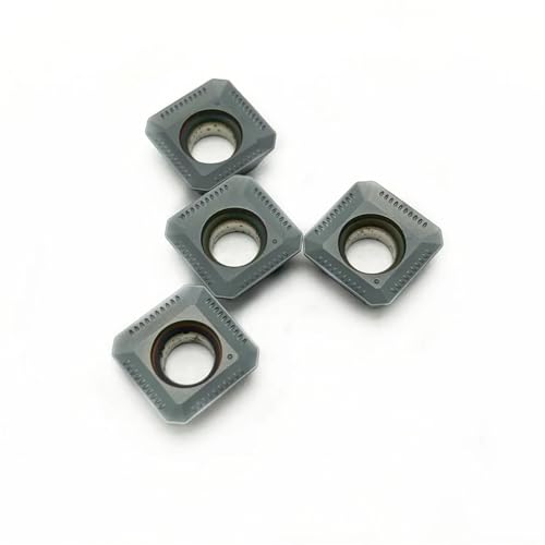 10 insertos de carburo SEKT1204 CNC para torneado miniatura 2
