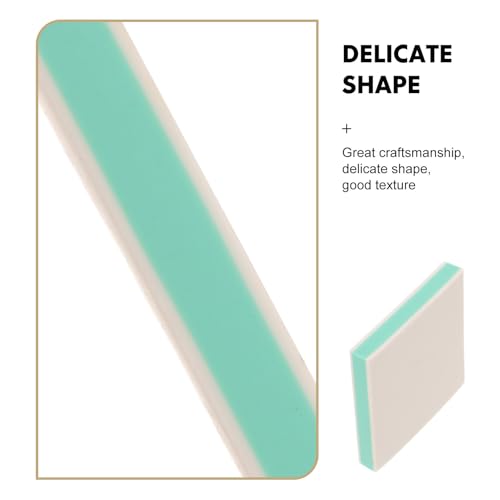 Blocs de linoléum en TPR pour gravure de tampons DIY à la maison x24 - 4