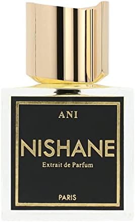 Nishane Ani Extrait De Parfum Spray for Unisex, 3.4 Ounce