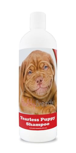 Healthy Breeds Dogue de Bordeaux Tearless Puppy...