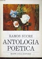 Antología poética (El Dorado) 9800100008 Book Cover