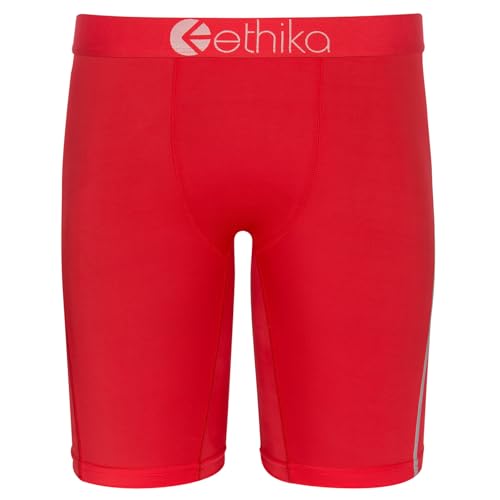Ethika Mens SubZero Staple Boxer Brief