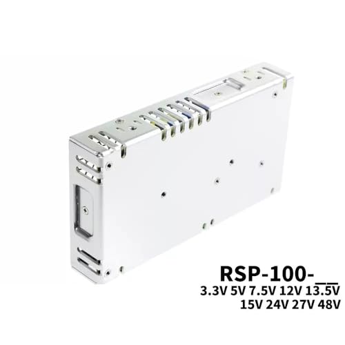 RSP-100-48 Convertisseur Decoupage Transfo Électrique Boîtier Perforé