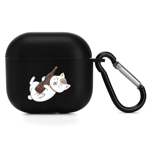 Airpods4pP[X ĖڗFl jR搶 L AirPods4pP[X 2024V^ GA[|bY4pJo[ CzP[X  TPU ϏՌ Jrit h~ LEDCg CX[dΉ