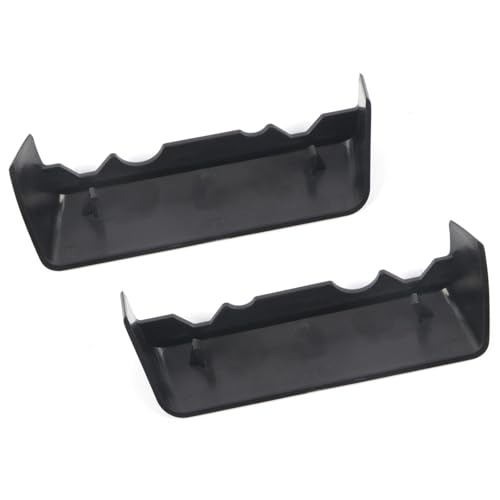 Barres de toit noires pour Toyota Land Cruiser Prado J150 de 2010 à 2022
