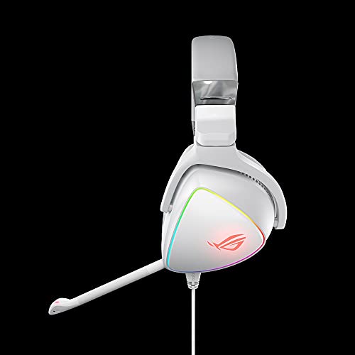Image of ASUS ROG Delta White / /